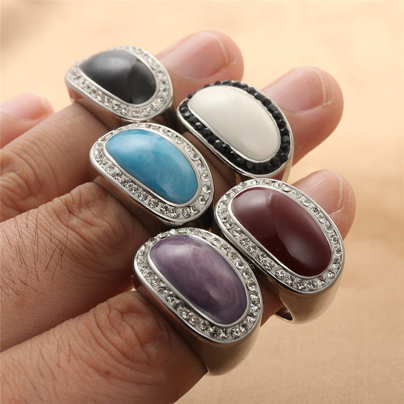 Classic Ring with Timeless Appeal