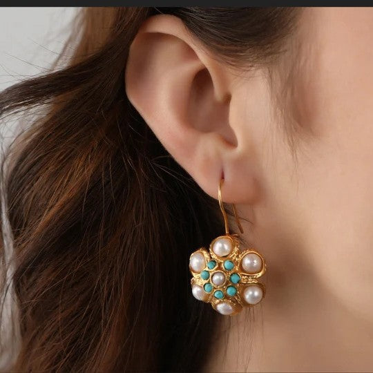 Beautiful Earring with Unique Style