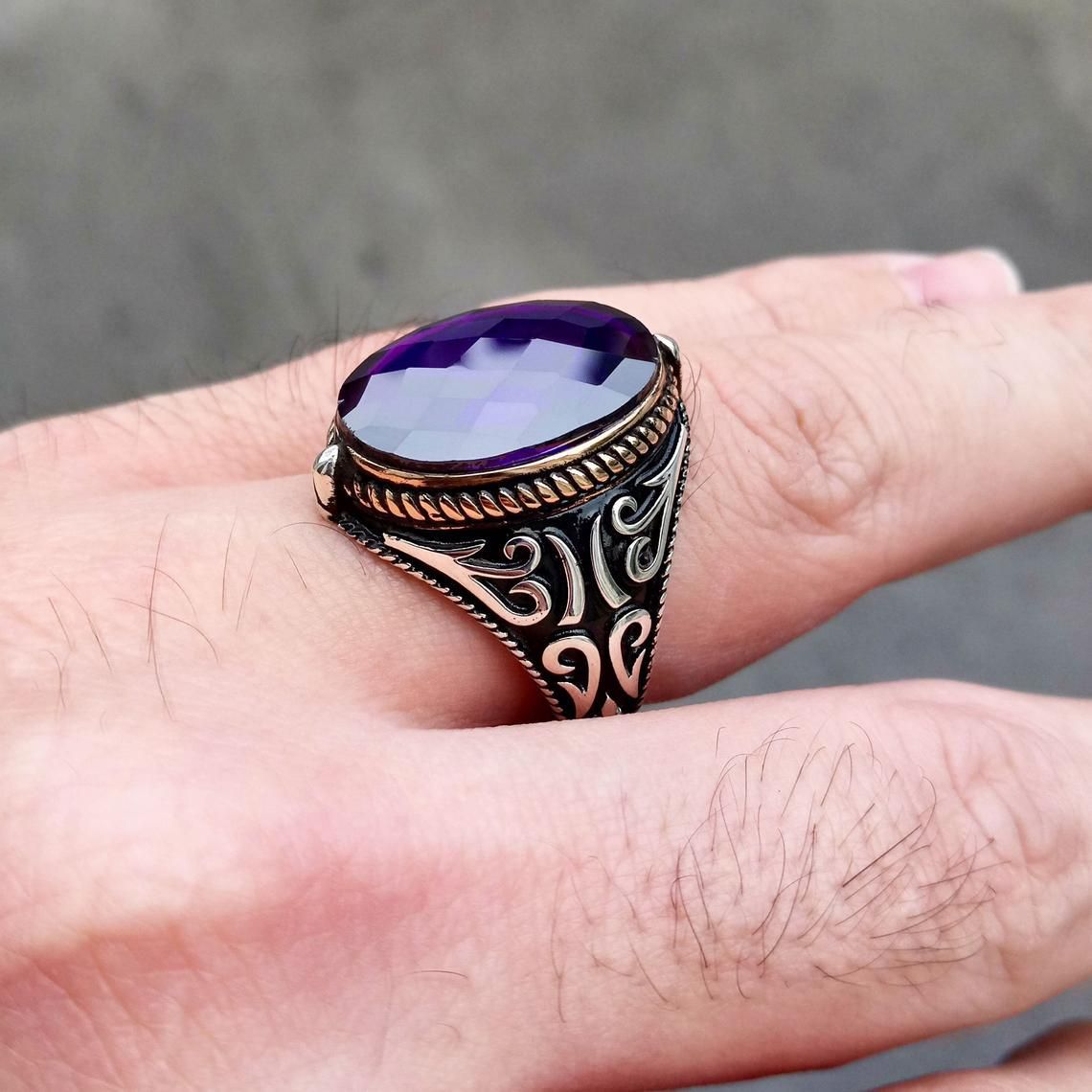 Classic Ring with Timeless Appeal