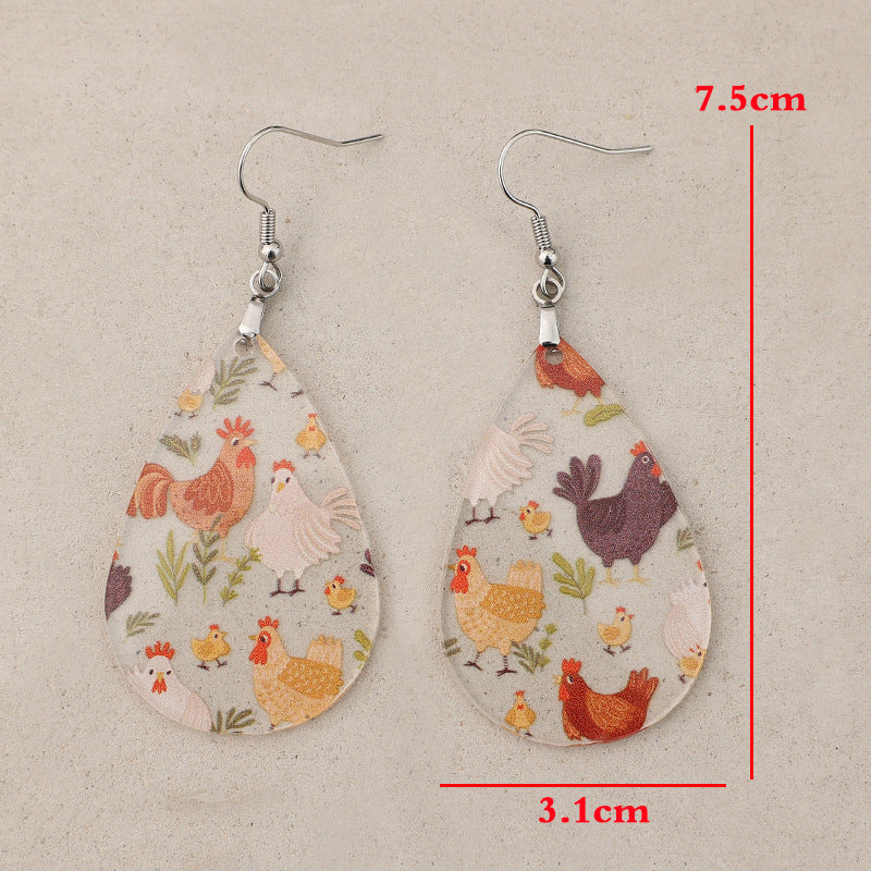 Classic Earring with Timeless Appeal