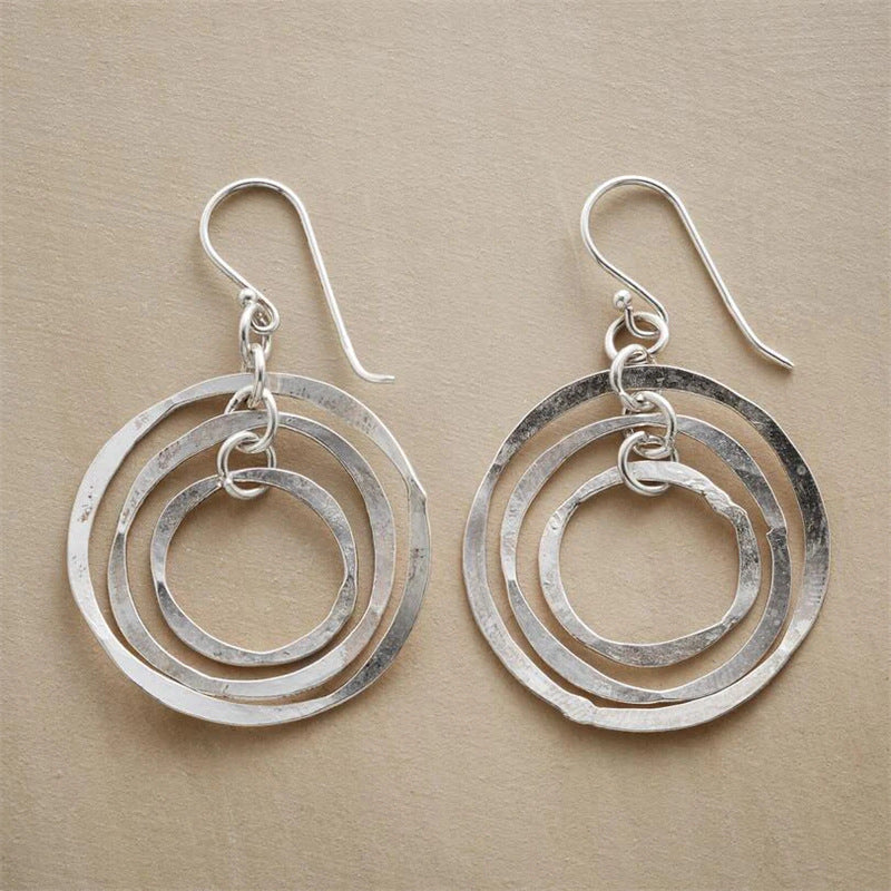 Delicate Artisan Earring