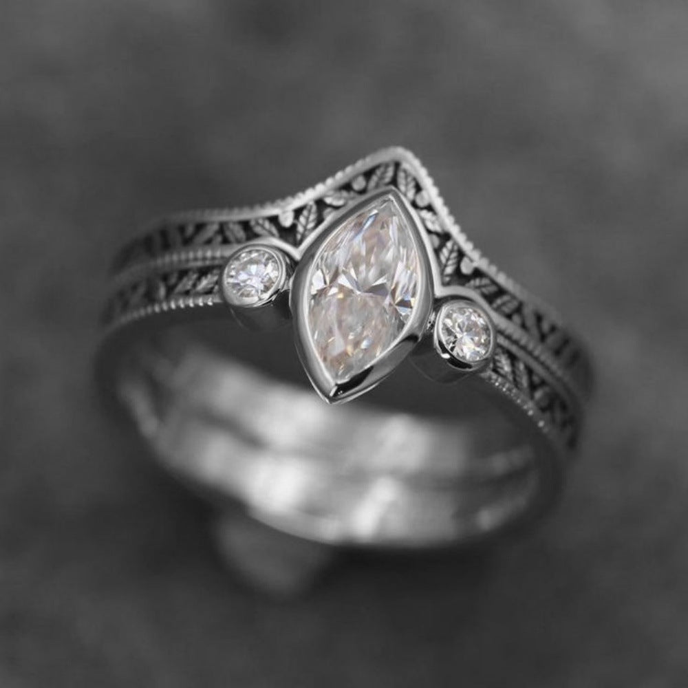 Beautiful Ring with Unique Style