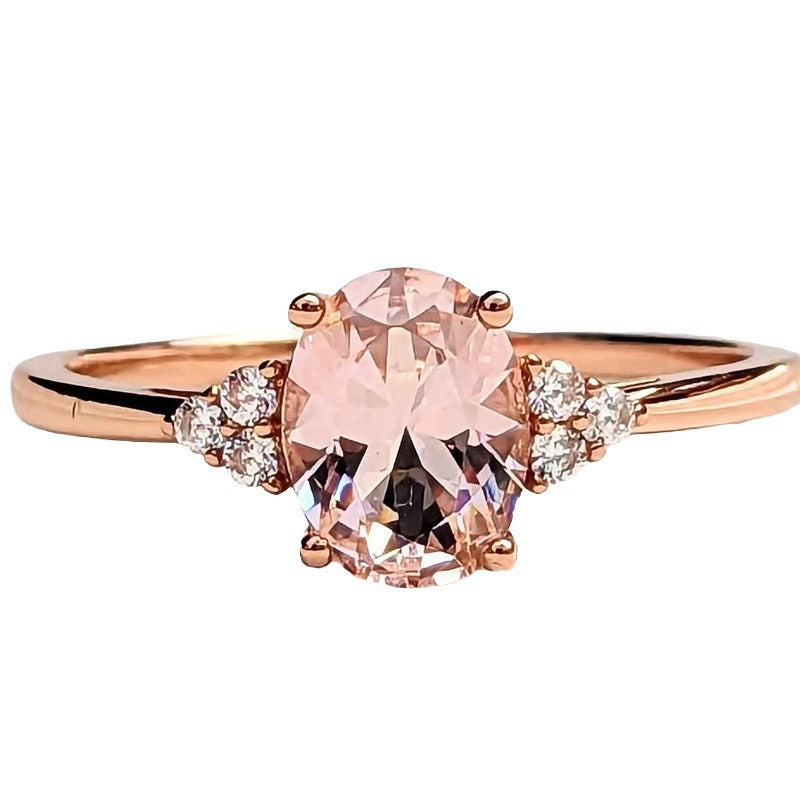 Beautiful Ring with Unique Style