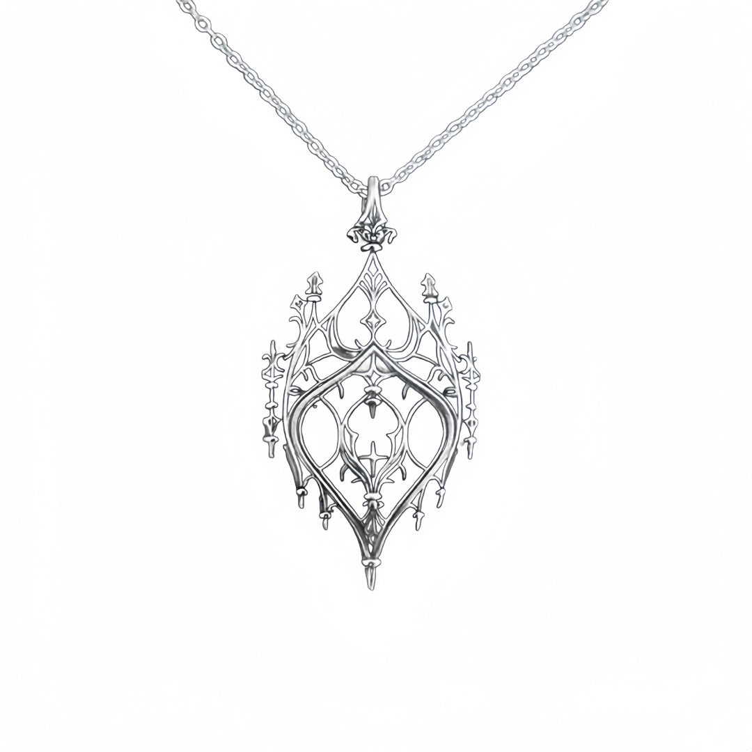 Vintage Handmade Necklace