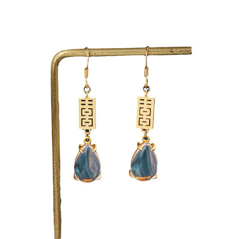 Classic Silver Earring with Timeless Appeal
