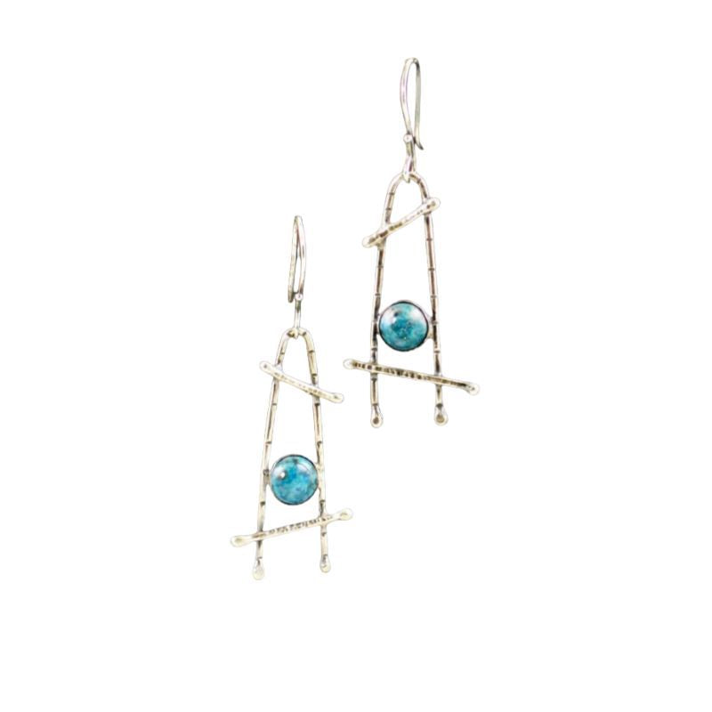 Vintage Handmade Earring