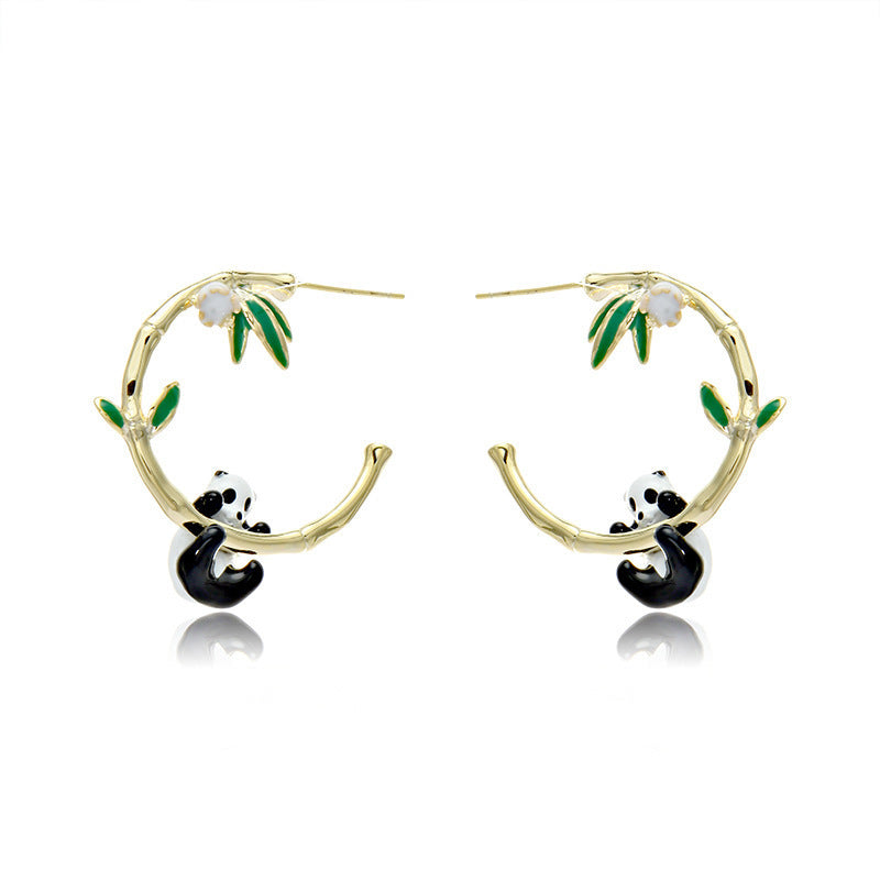Vintage Handmade Earring