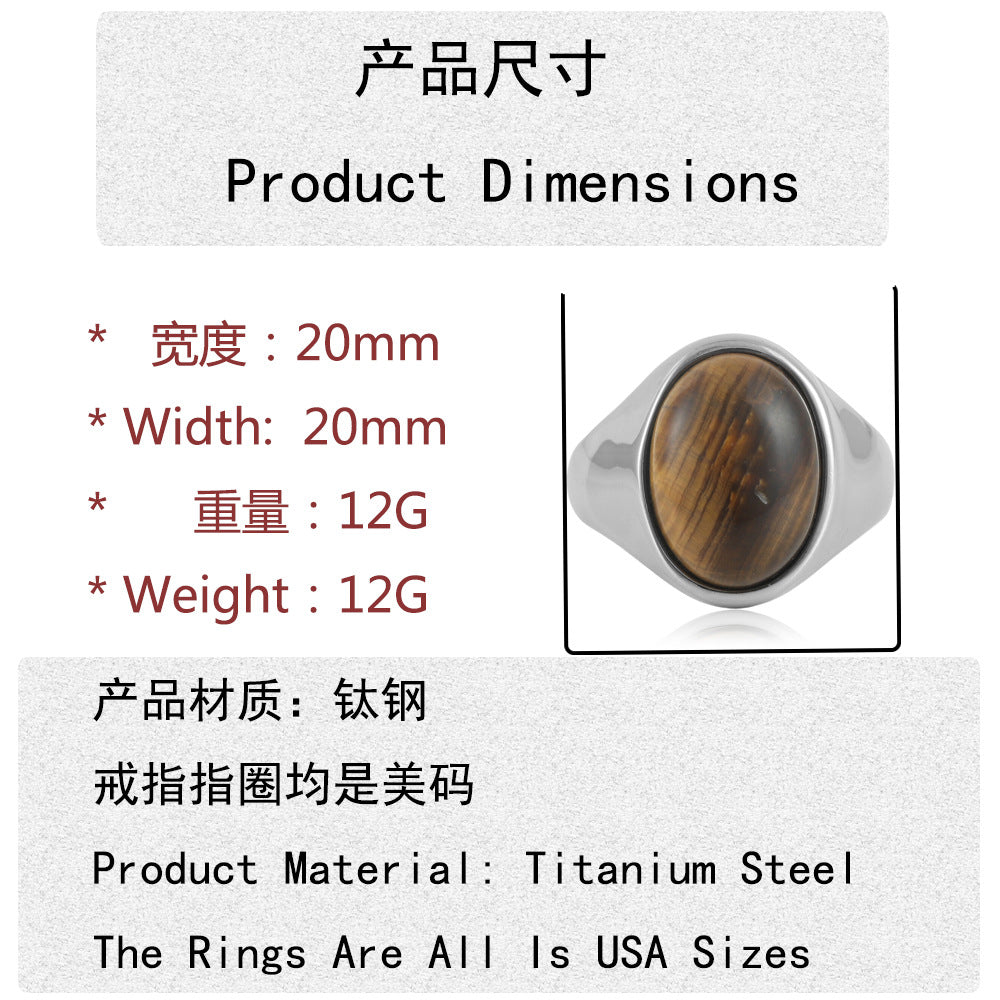 Elegant Ring for Every Occasion