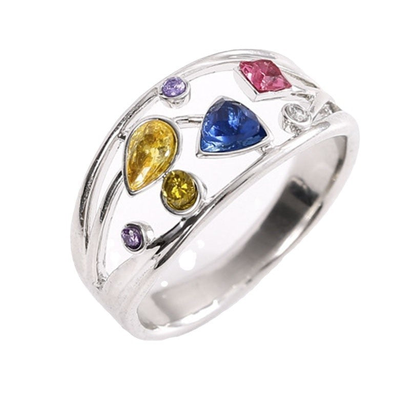 Elegant Ring for Every Occasion