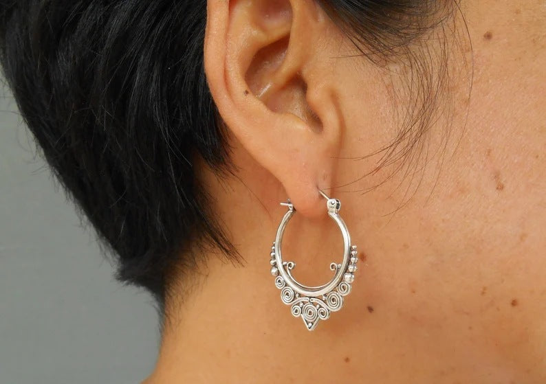 Beautiful Earring with Unique Style