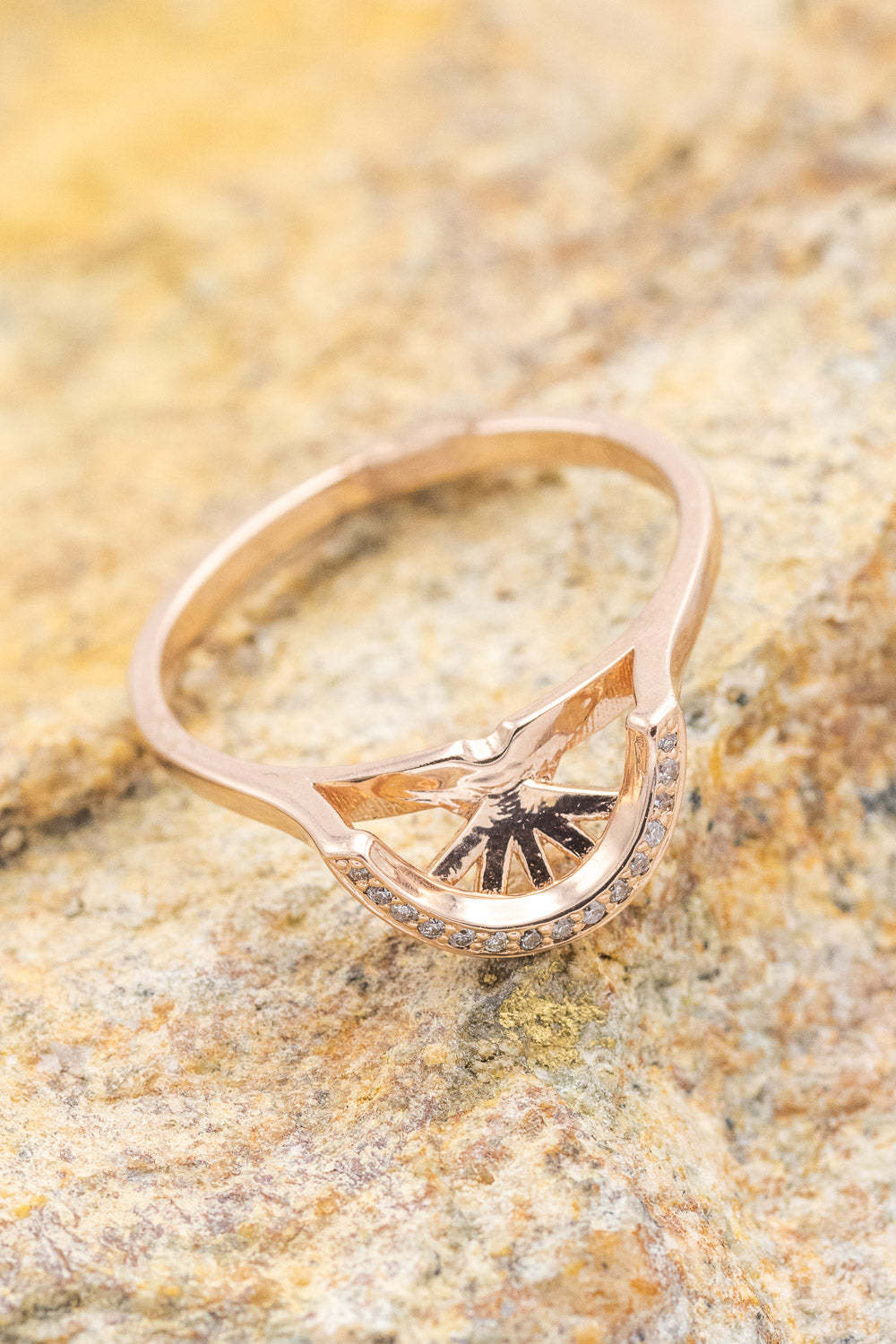 Delicate Artisan Ring