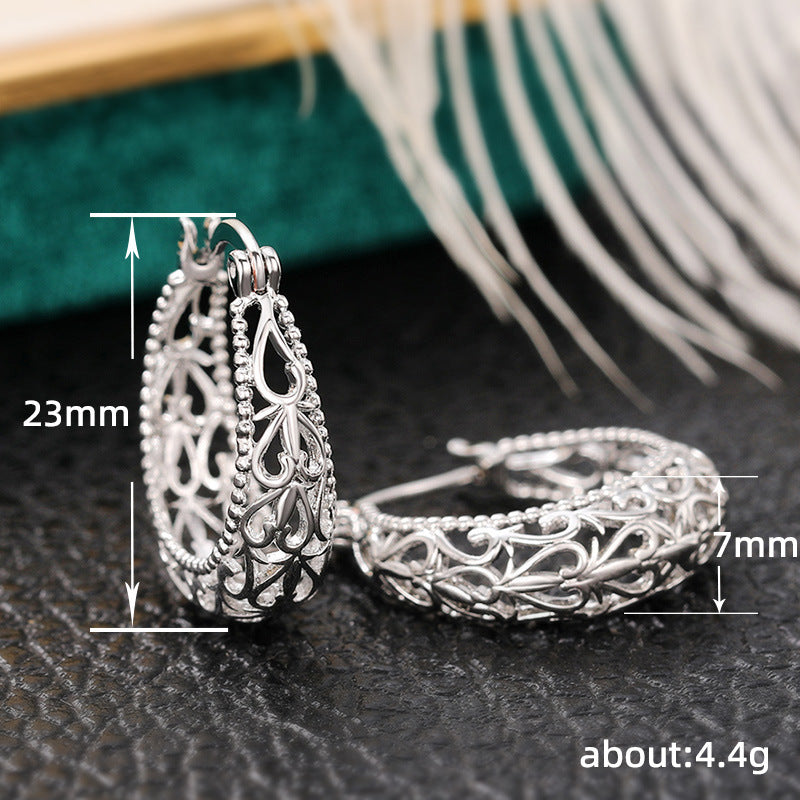 Beautiful Earring with Unique Style