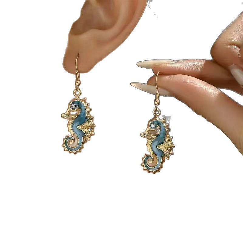 Delicate Artisan Earring