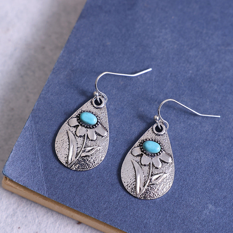 Delicate Artisan Earring