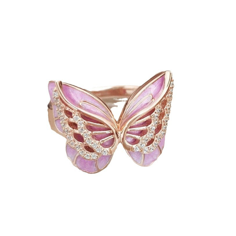 Romantic Ring for Special Moments