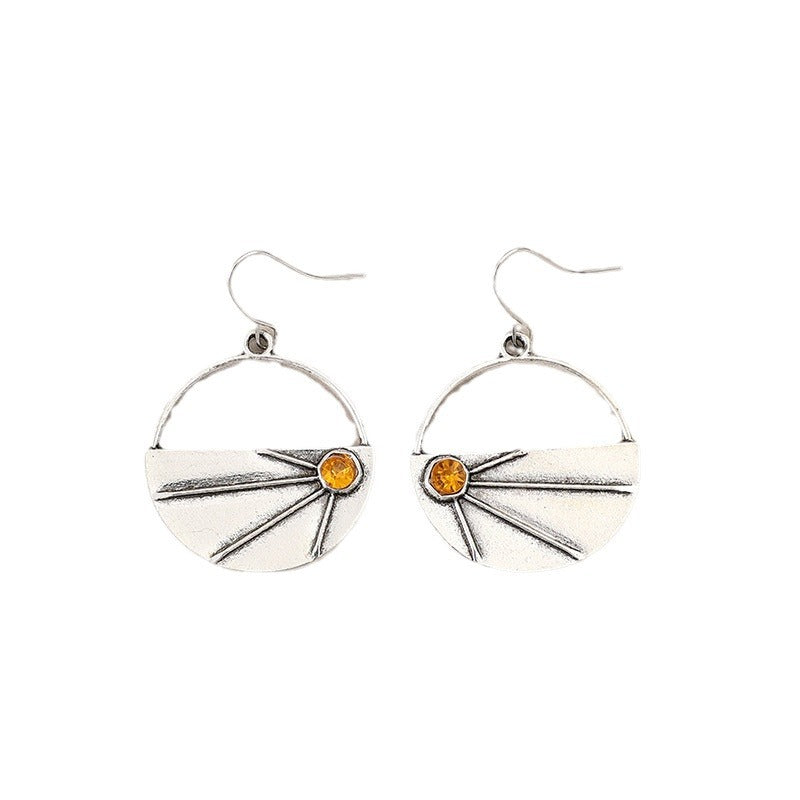Vintage Handmade Earring
