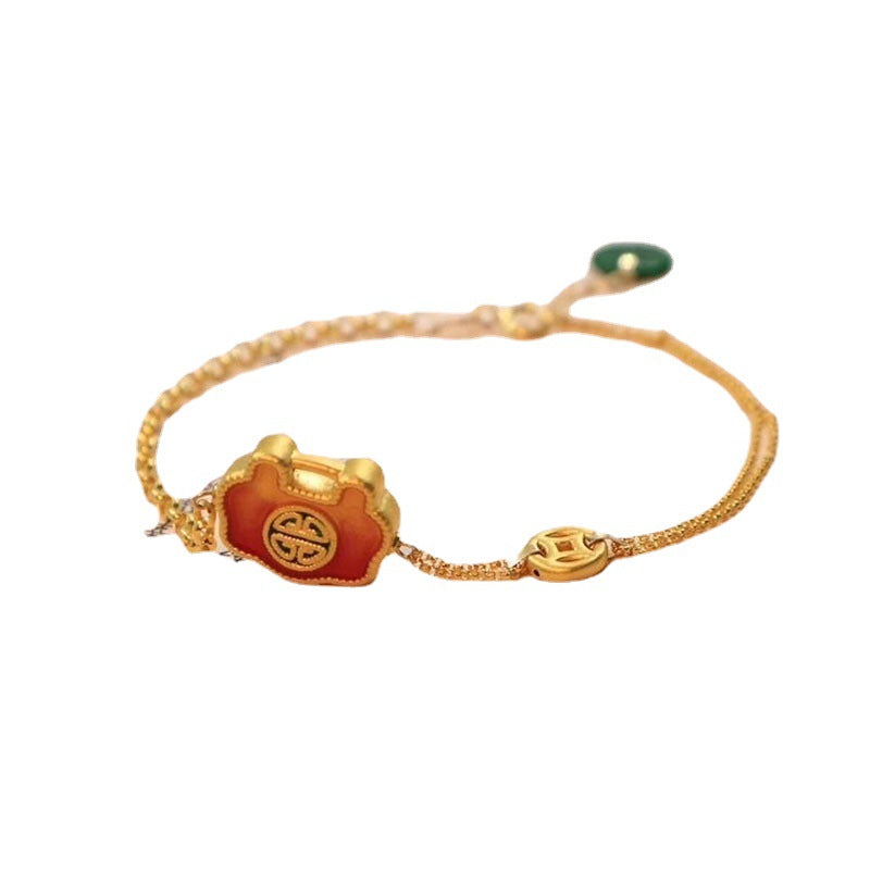 Delicate Artisan Bracelet