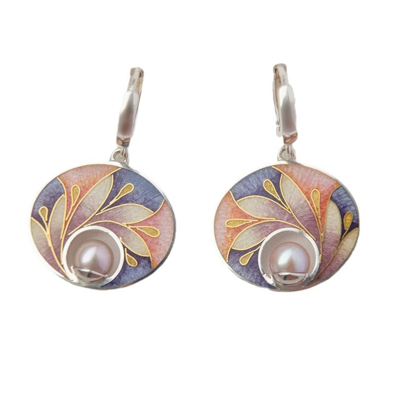 Stunning Pearl Earring for Daily Wear