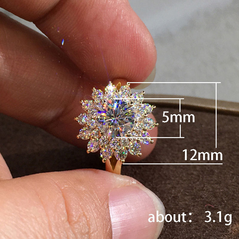 Romantic Ring for Special Moments