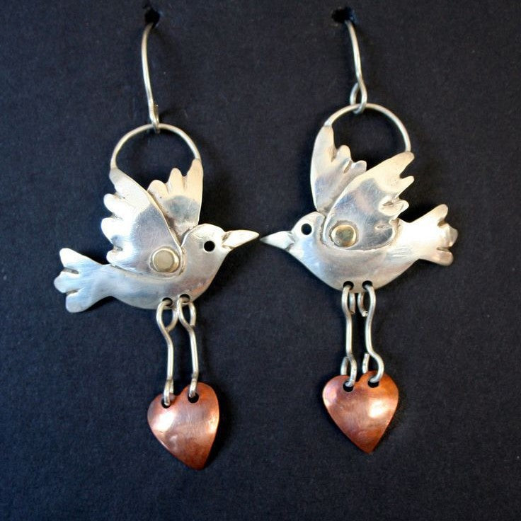 Beautiful Earring with Unique Style