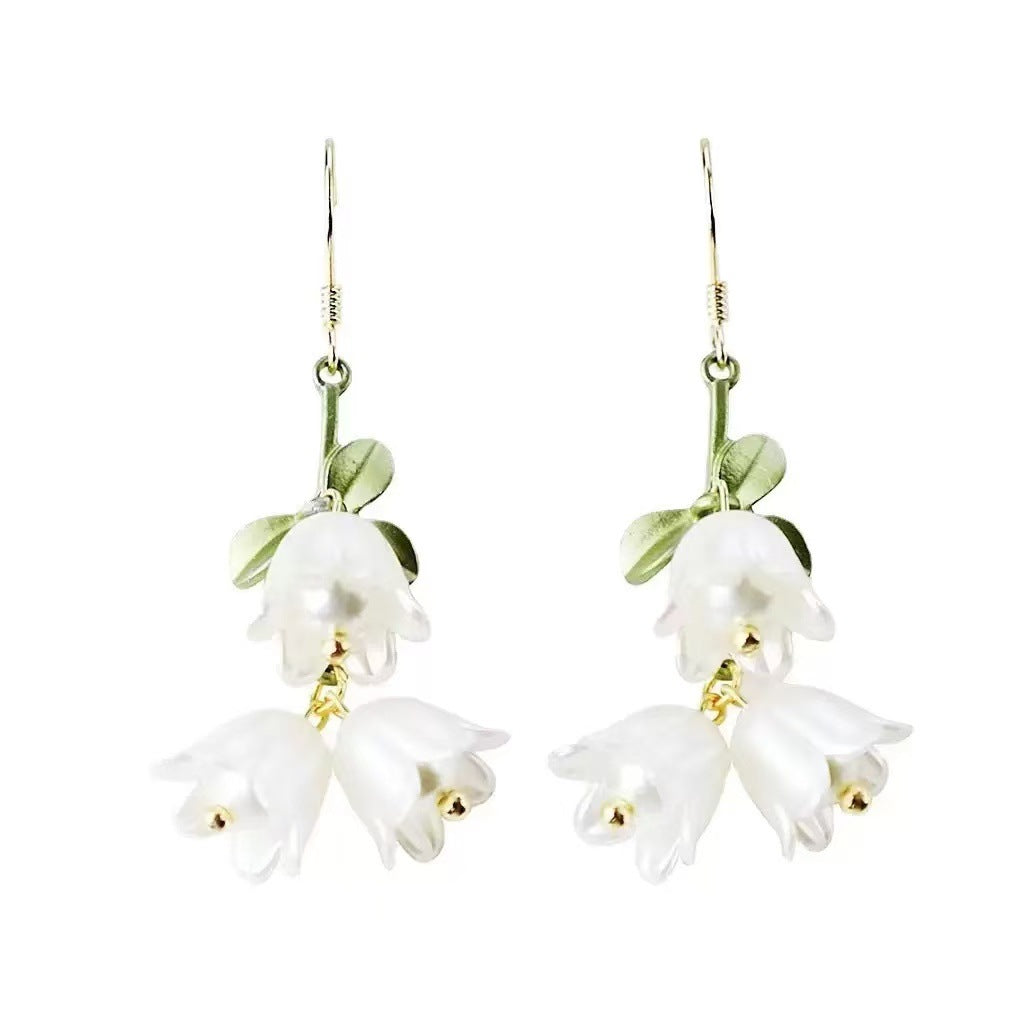 Delicate Artisan Earring