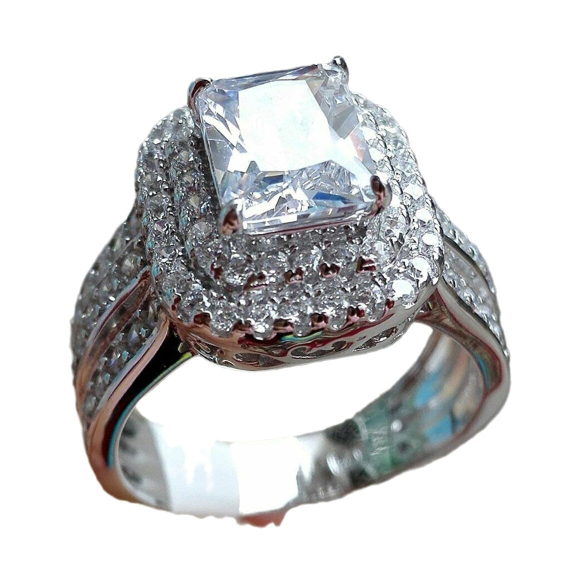 Vintage Handmade Ring