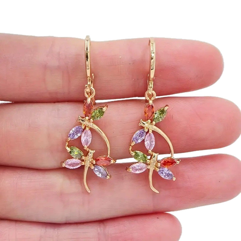Delicate Artisan Earring