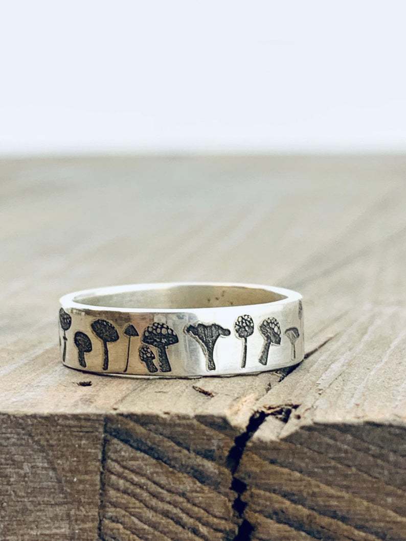 Vintage Handmade Ring