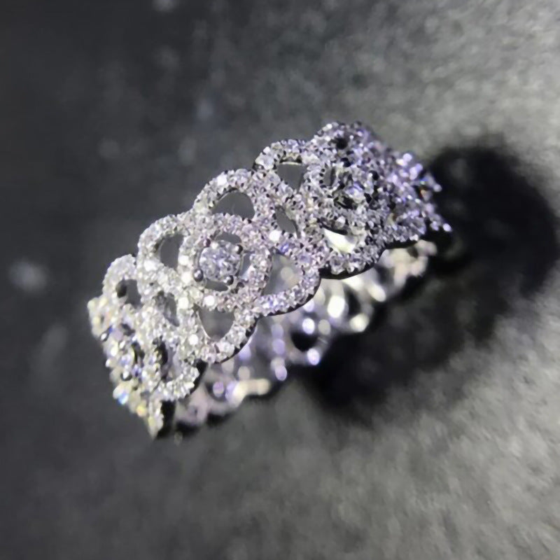 Delicate Artisan Ring