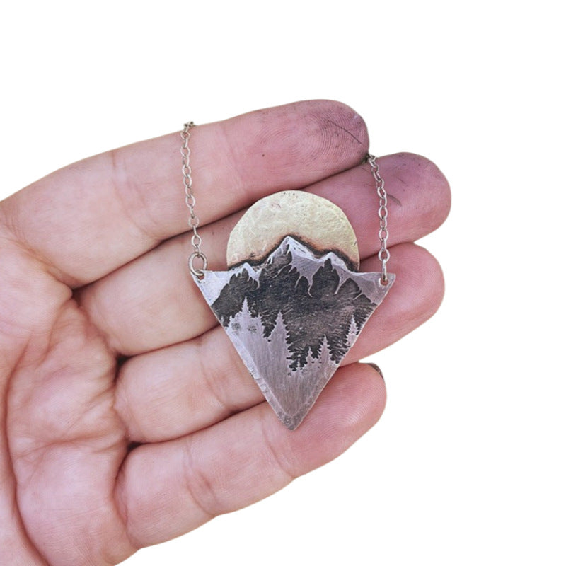 Beautiful Necklace with Unique Style