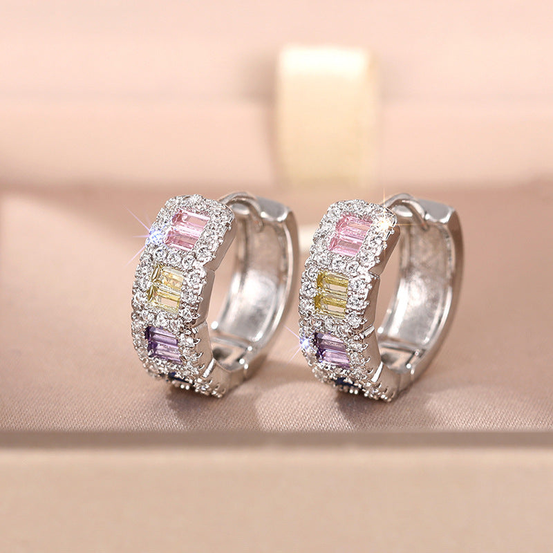Classic Earring with Timeless Appeal