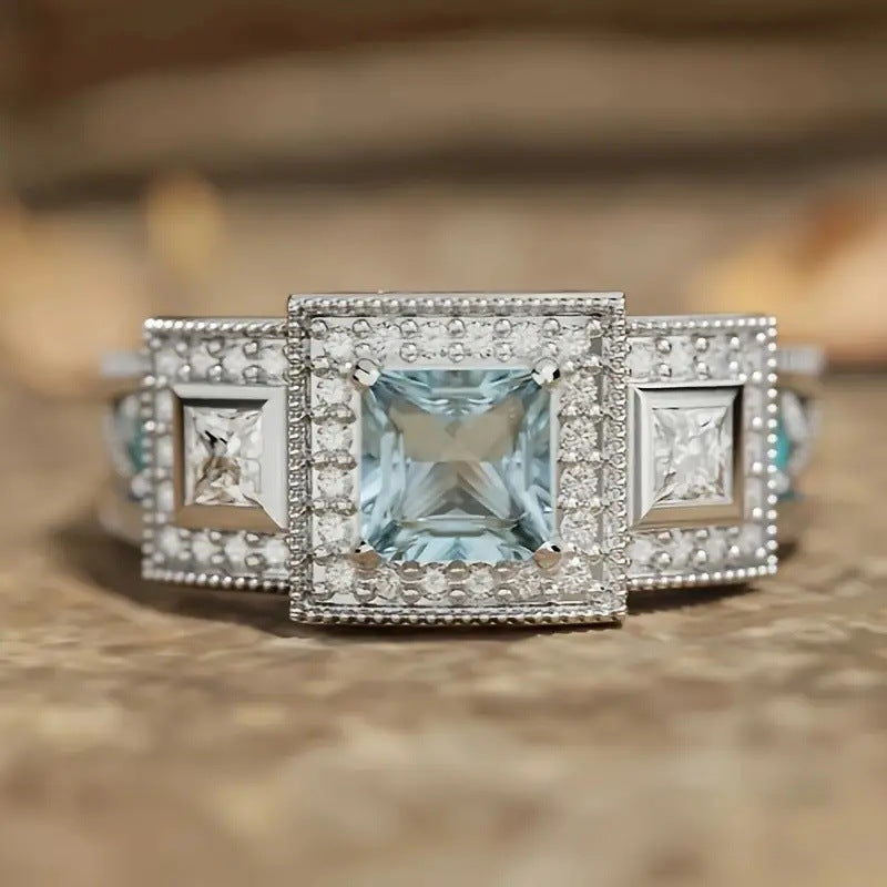 Beautiful Ring with Unique Style