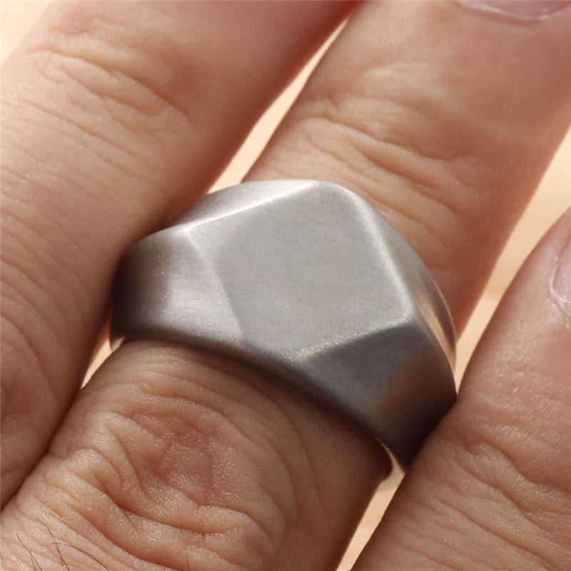 Delicate Artisan Ring