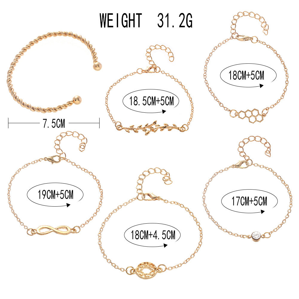 Beautiful Bracelet with Unique Style