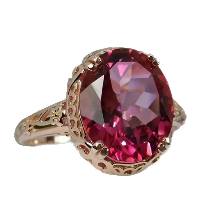 Stunning Gold Ring for Daily Wear