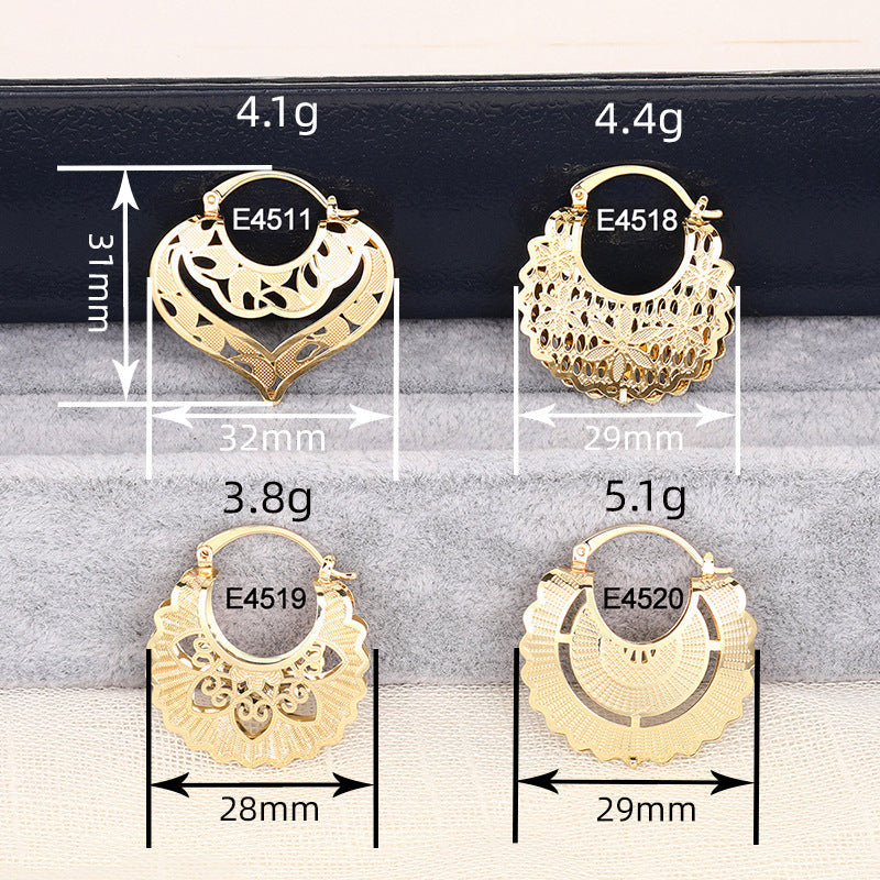 Stunning Earring for Daily Wear