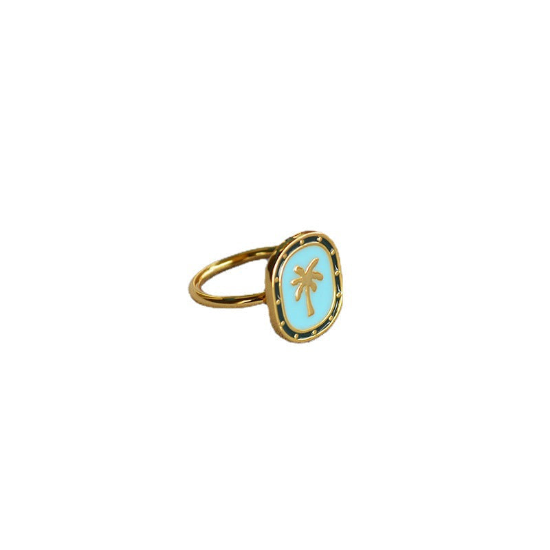 Beautiful Ring with Unique Style