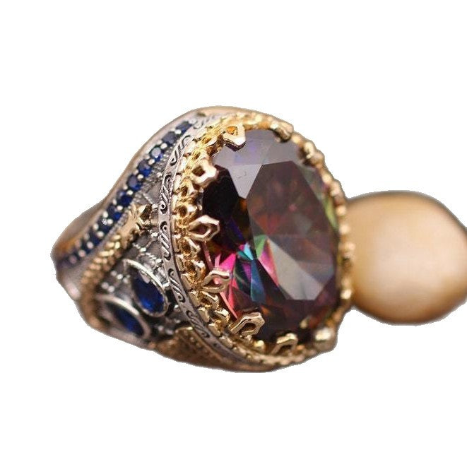 Charming Gold Ring for Any Occasion