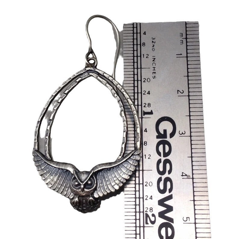 Vintage Handmade Earring