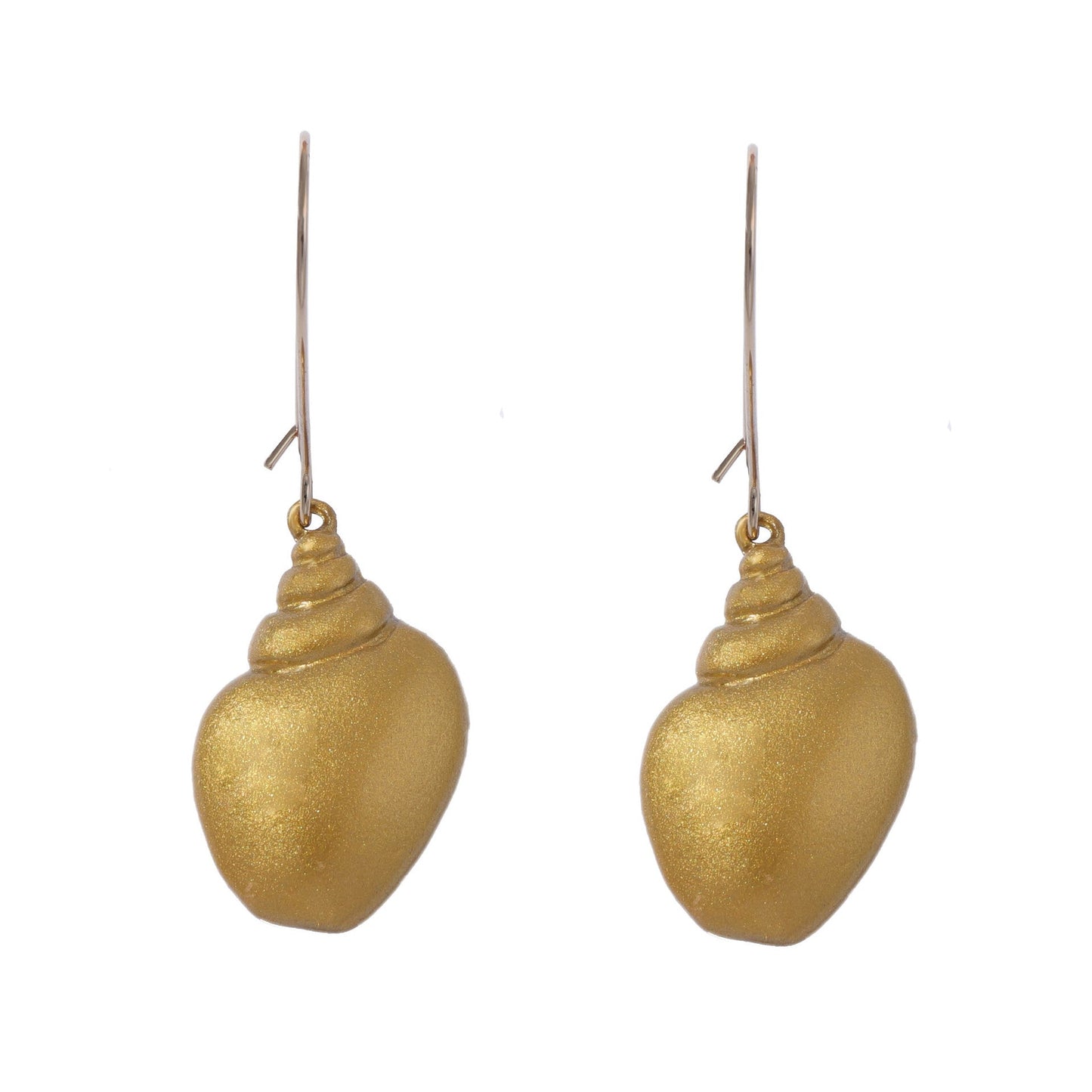Beautiful Gold Earring with Unique Style