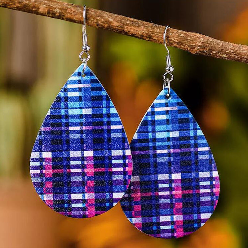 Vintage Handmade Earring