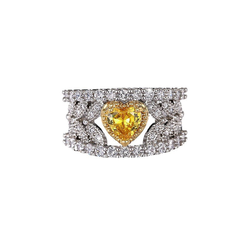 Beautiful Ring with Unique Style
