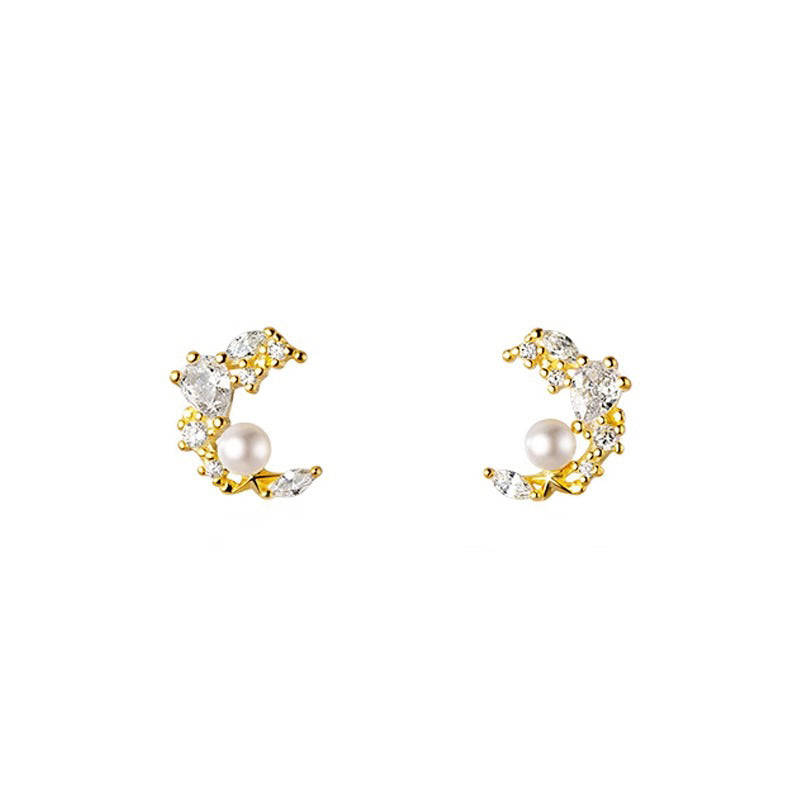 Charming Pearl Earring for Any Occasion