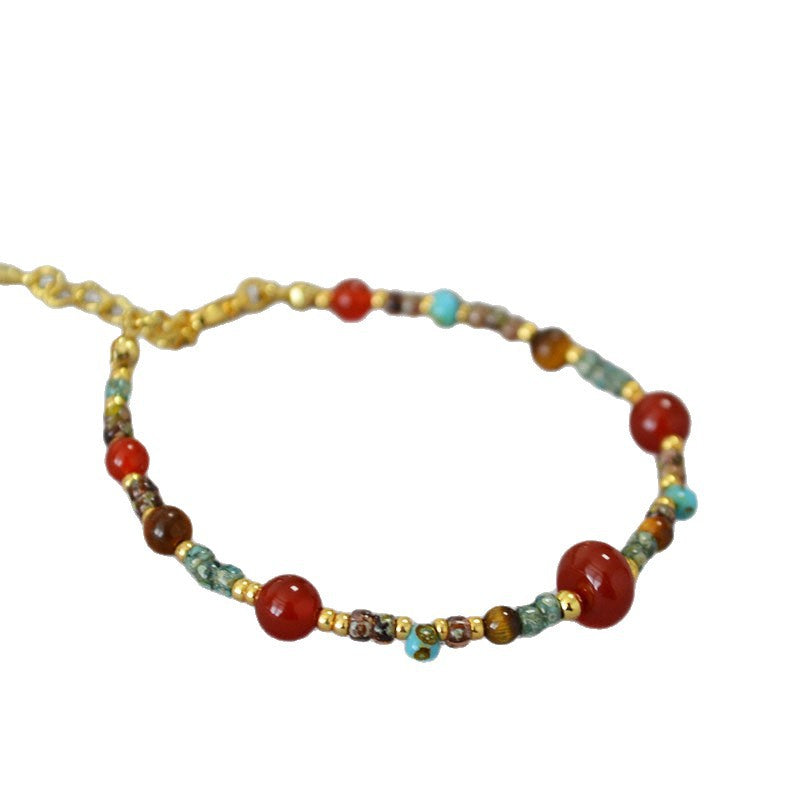 Delicate Artisan Bracelet