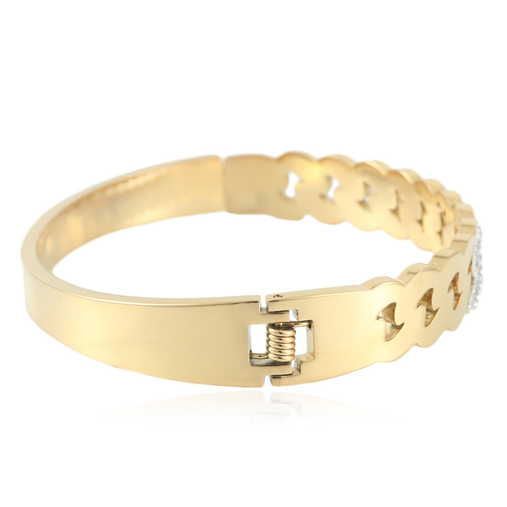 Classic Bracelet with Timeless Appeal
