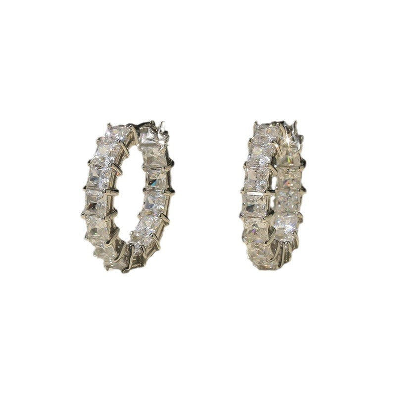 Delicate Artisan Earring