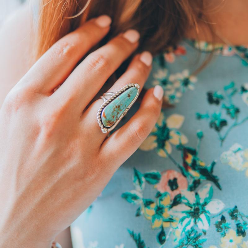 Vintage Handmade Ring