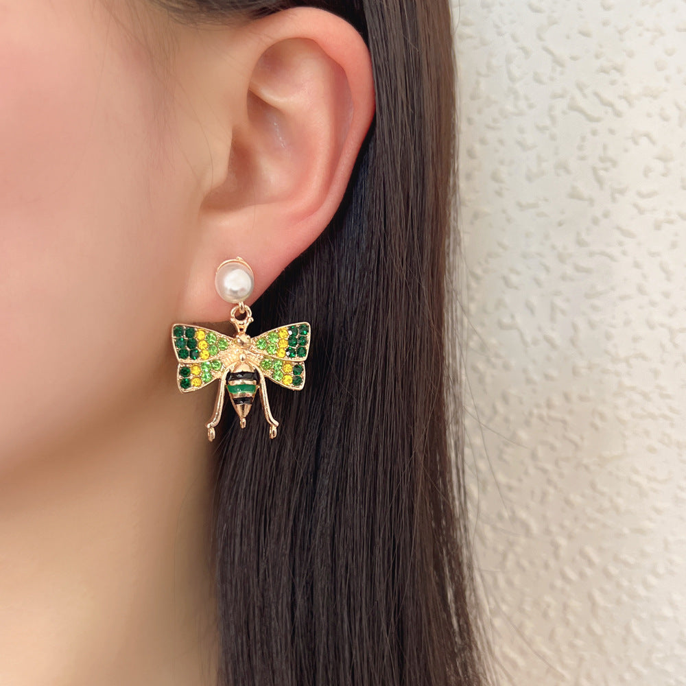 Beautiful Earring with Unique Style