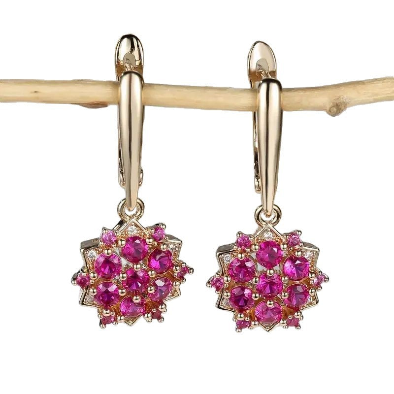 Romantic Earring for Special Moments