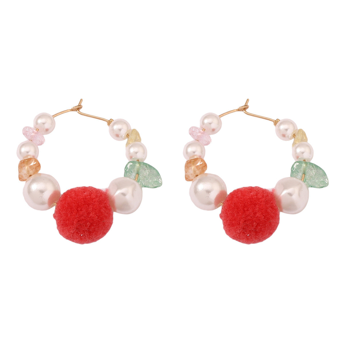 Beautiful Earring with Unique Style